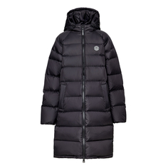 Подростковый пуховик Street Beat Basic Long Down Jacket