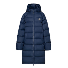 Подростковый пуховик Street Beat Basic Long Down Jacket