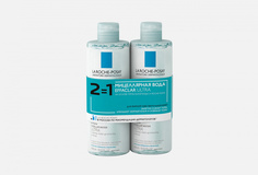 Мицеллярная вода для жирной чувствительной кожи La Roche Posay