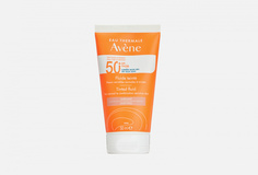 Солнцезащитный тонирующий флюид SPF 50+ EAU Thermale Avene