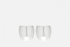 Набор стеклянных стаканов Olaff