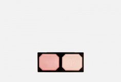 Двойные тени для век с шелковой текстурой (сменный блок) CLE DE Peau Beaute