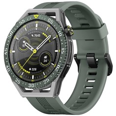 Смарт-часы Huawei Watch GT 3 SE серый-зелёный