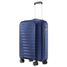 Чемодан NINETYGO Lightweight Luggage 20 синий Xiaomi