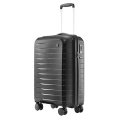 Чемодан NINETYGO Lightweight Luggage 20 чёрный Xiaomi
