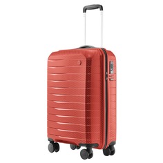 Чемодан NINETYGO Lightweight Luggage 20 красный Xiaomi