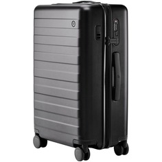 Чемодан NINETYGO Rhine PRO Plus Luggage 29 чёрный Xiaomi