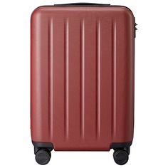 Чемодан NINETYGO Danube Luggage 20 красный Xiaomi