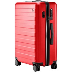 Чемодан Xiaomi NINETYGO Rhine PRO Plus Luggage 24, красный