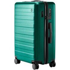 Чемодан Xiaomi NINETYGO Rhine PRO Plus Luggage 29, зелёный