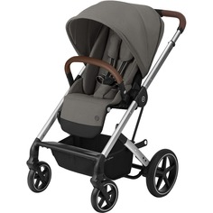 Детская коляска Cybex Balios S Lux SLV Lava Grey