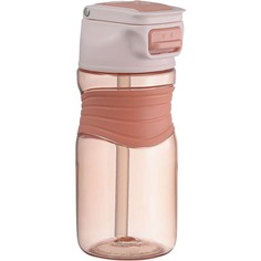 Бутылка для воды Smart Solutions Slow Sip SH-SS-BTL-TRN-PNK-450