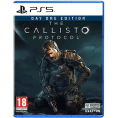 The Callisto Protocol Day One Edition PS5, русские субтитры Sony