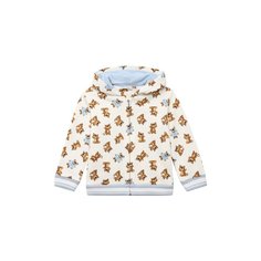 Хлопковая толстовка Dolce & Gabbana