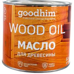 Масло для древесины Goodhim