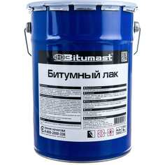 Битумный лак Bitumast