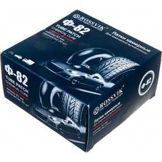 Круглые латки Rossvik