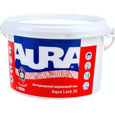 Лак AURA