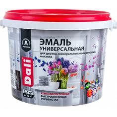 Универсальная акриловая эмаль DALI РОГНЕДА