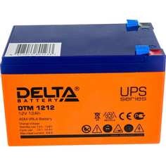 Аккумулятор DELTA Дельта