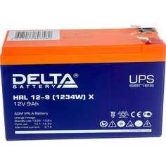 Аккумулятор DELTA Дельта