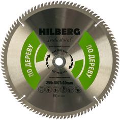 Пильный диск по дереву Hilberg