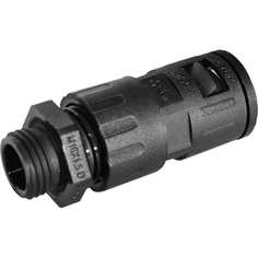 Муфта для гофрированных труб Weyer