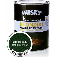 Краска по металлу HUSKY