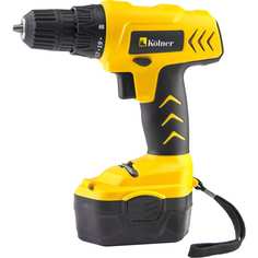 Аккумуляторная дрель-шуруповерт Kolner