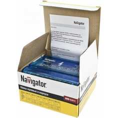 Нулевая шина Navigator