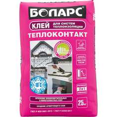 Морозостойкий клей БОЛАРС