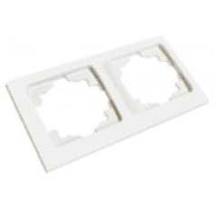 Двухпостовая горизонтальная рамка TDM