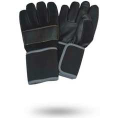 Виброзащитные кожаные перчатки Armprotect