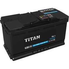 Аккумулятор TITAN