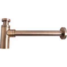 Металлический сифон для умывальника RavSlezak