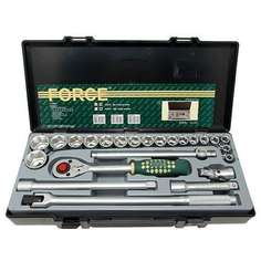Набор двенадцатигранных головок FORCE