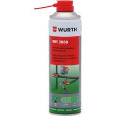 Спрей-смазка Wurth
