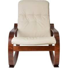Кресло-качалка Мебелик