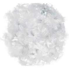 Полипропиленовое фиброволокно для наливных полов и стяжек Obern