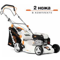 Бензиновая газонокосилка DAEWOO