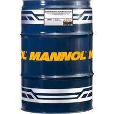Синтетическое трансмиссионное масло MANNOL