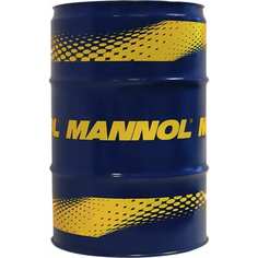 Полусинтетическое моторное масло MANNOL
