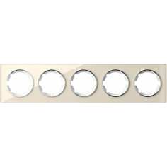 Стеклянная рамка для серии Florence OneKeyElectro