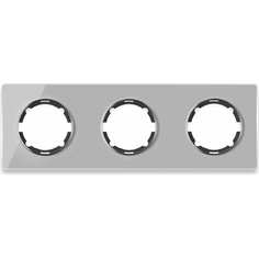 Стеклянная рамка для серии Florence OneKeyElectro