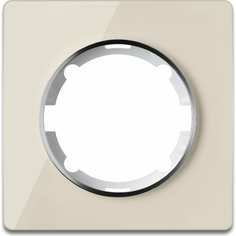 Стеклянная рамка для серии Florence OneKeyElectro