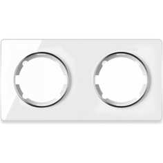 Стеклянная рамка для серии Florence OneKeyElectro