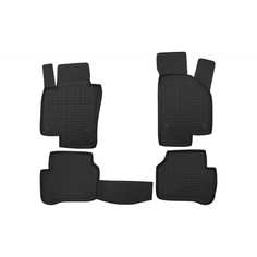 Коврики в салон VW Passat B6 09/2005-нв FORMAT