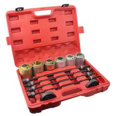 Набор инструментов для демонтажа сайлентблоков Rossvik