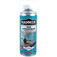 Акриловый лак Hammer