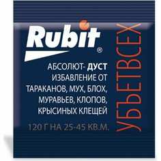 Защита от насекомых RUBIT